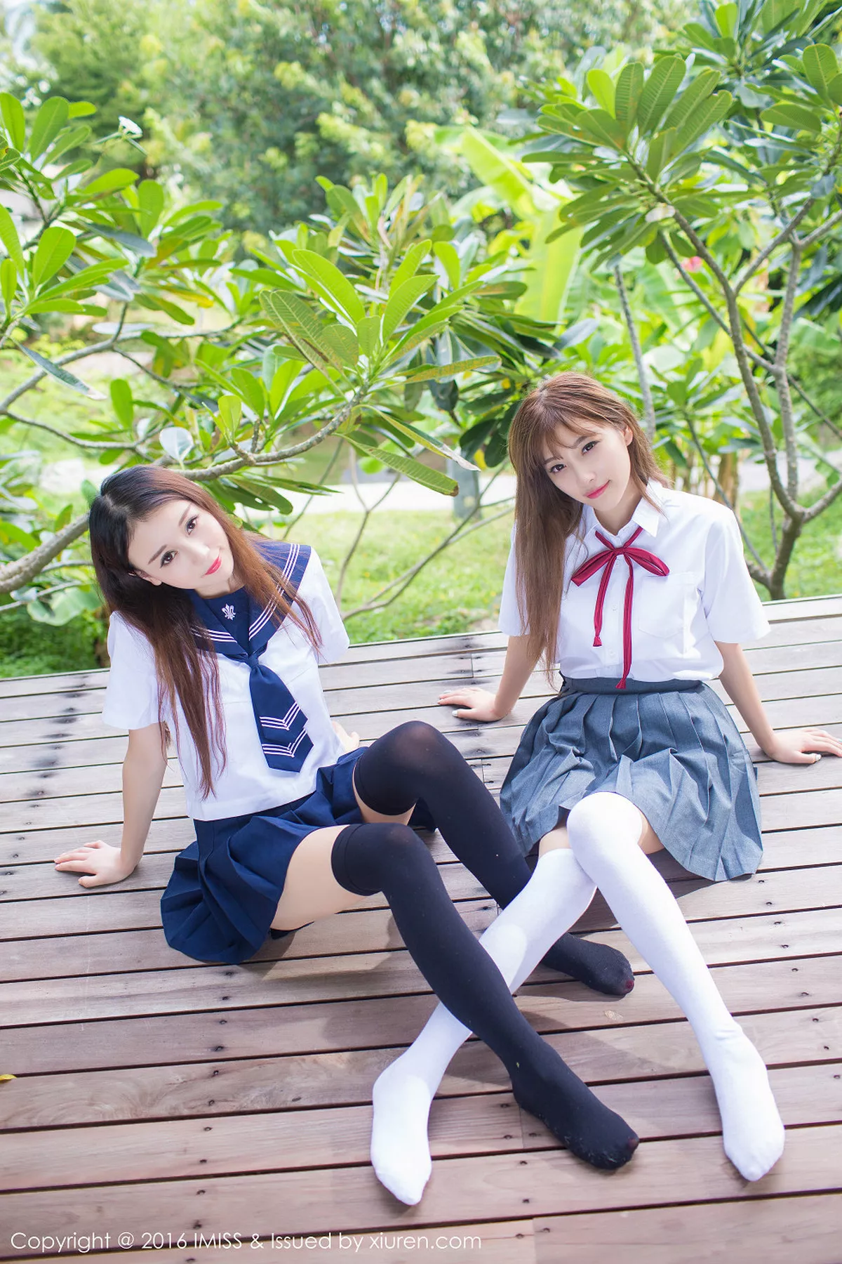 秀人集.com_[IMISS爱蜜社]Vol.133_嫩模赵小米Kitty&sugar小甜心CC苏梅岛旅拍性感姐妹花31P