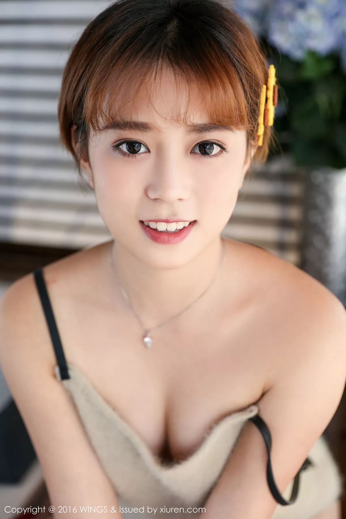 秀人集.com_[WingS影私荟]Vol.019_嫩模柠檬vivi居家私房吊带内衣花仙子性感迷人写真80P