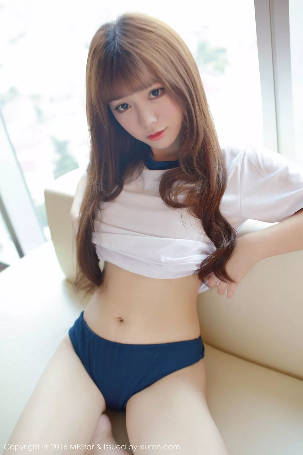 秀人集.com_[MFStar模范学院]Vol.079_嫩模粉芭比VV居家私房内衣系列蕾丝内裤秀美臀诱惑写真50P