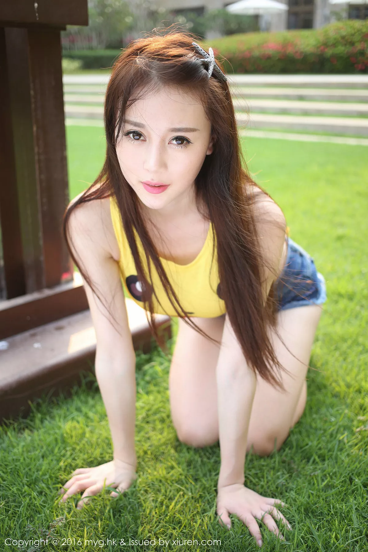 秀人集.com_[MyGirl美媛馆]Vol.203_嫩模赵小米Kitty三亚旅拍第2套性感比基尼完美诱惑写真53P