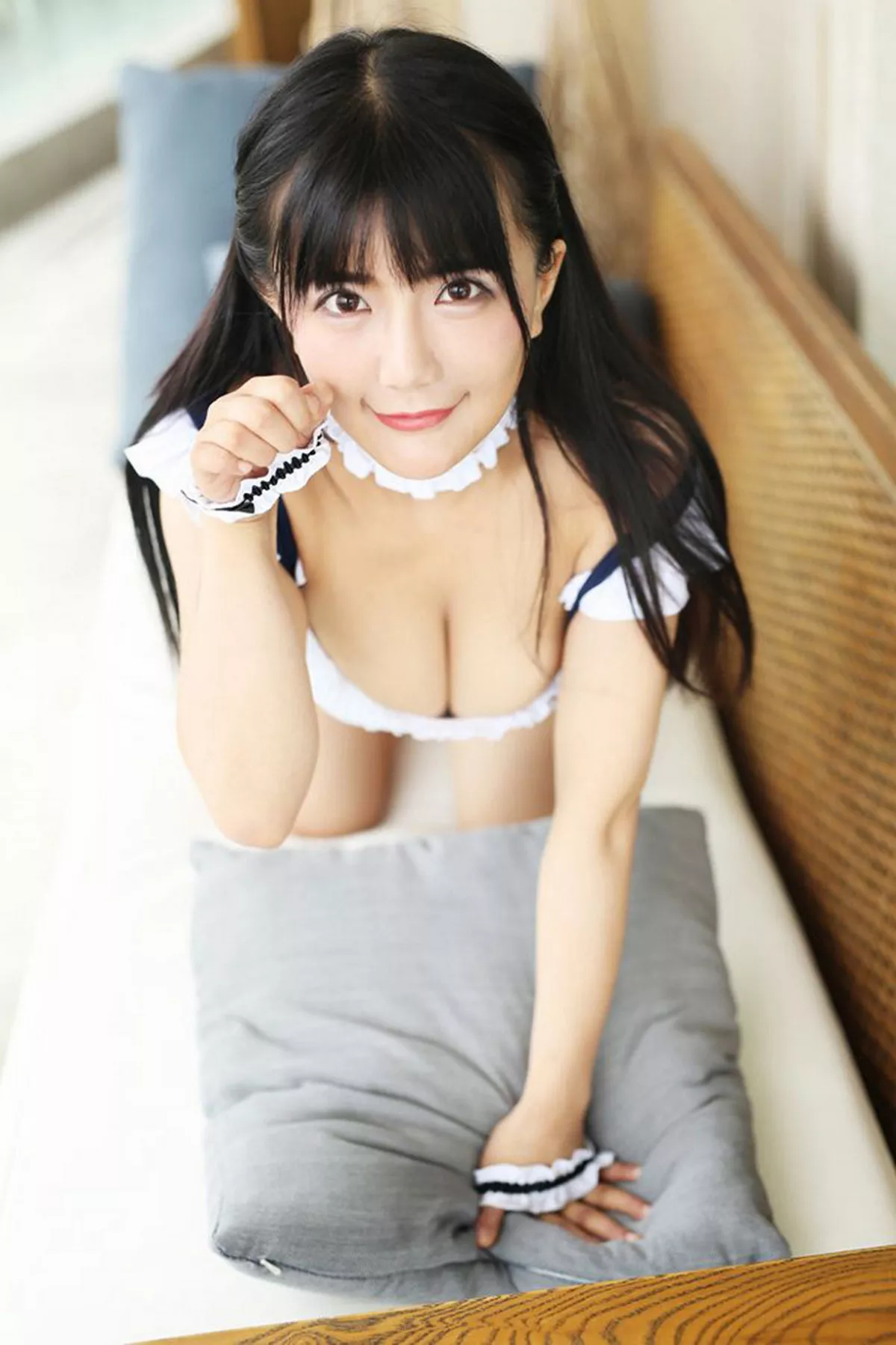 秀人集.com_[MyGirl美媛馆]Vol.226_新人嫩模阿乖Kiddo三亚旅拍性感比基尼爆乳诱惑写真54P
