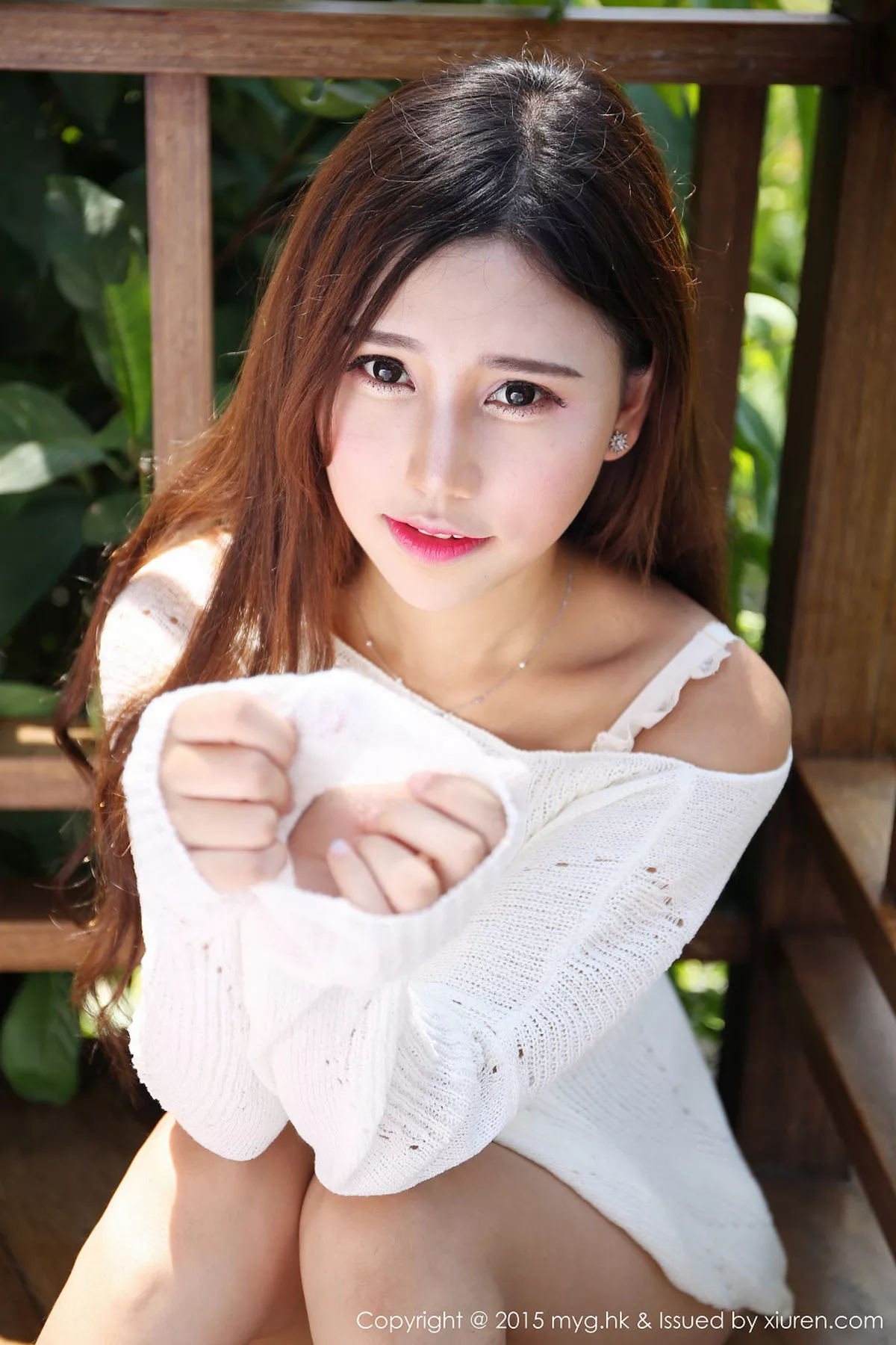 秀人集.com_[MyGirl美媛馆]Vol.160_嫩模Milk楚楚龙目岛旅拍第四套性感内衣系列完美写真64P