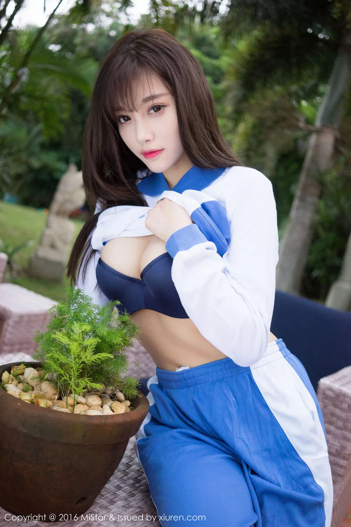 秀人集.com_[MiStar魅妍社]Vol.145_校花美女Sugar小甜心CC长滩旅拍性感比基尼秀豪乳写真45P