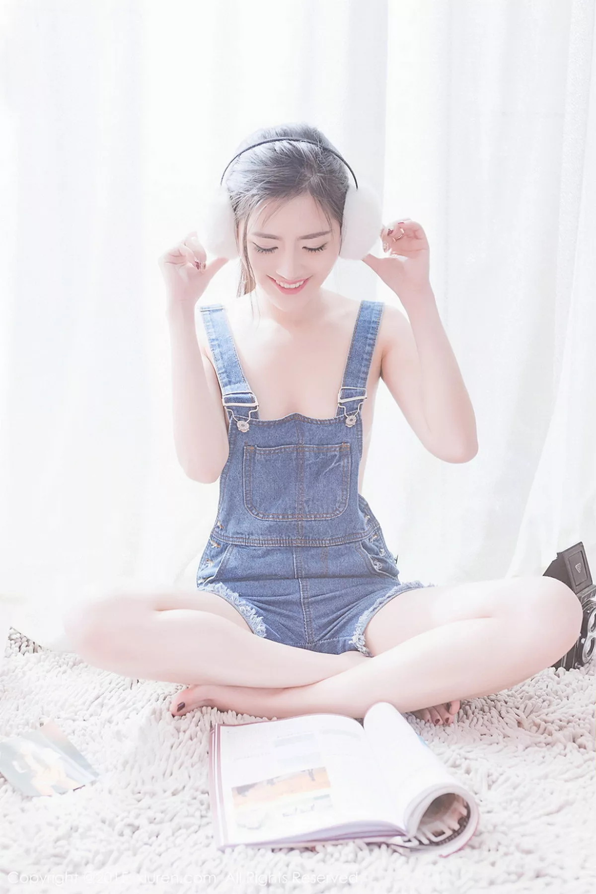 秀人集.com_[XiuRen秀人网]No.286_校花美女李昔雨真空上身秀白嫩美胸甜美微笑迷人写真50P