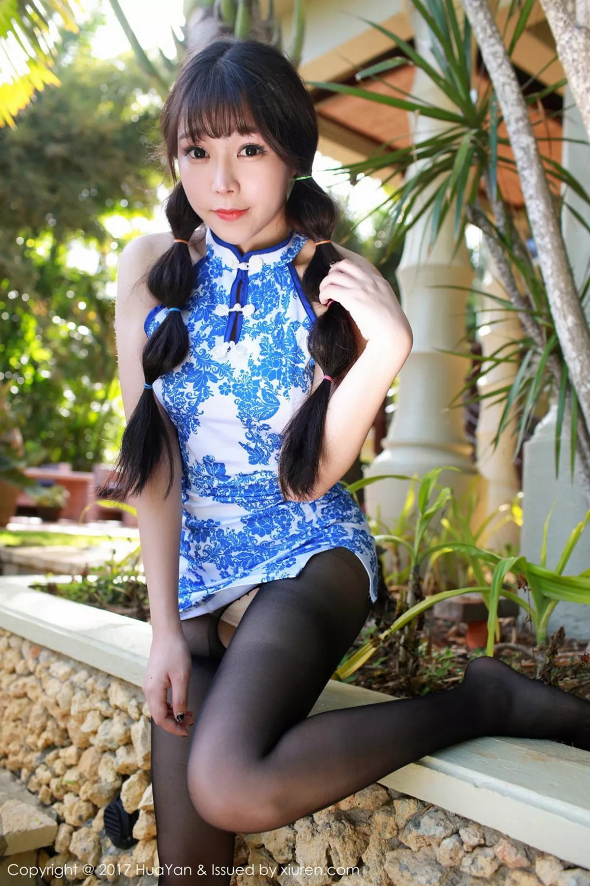 秀人集.com_[HuaYan花の颜]Vol.026_嫩模芝芝Booty菲律宾长滩岛旅拍蕾丝缕空情趣内衣诱惑写真73P
