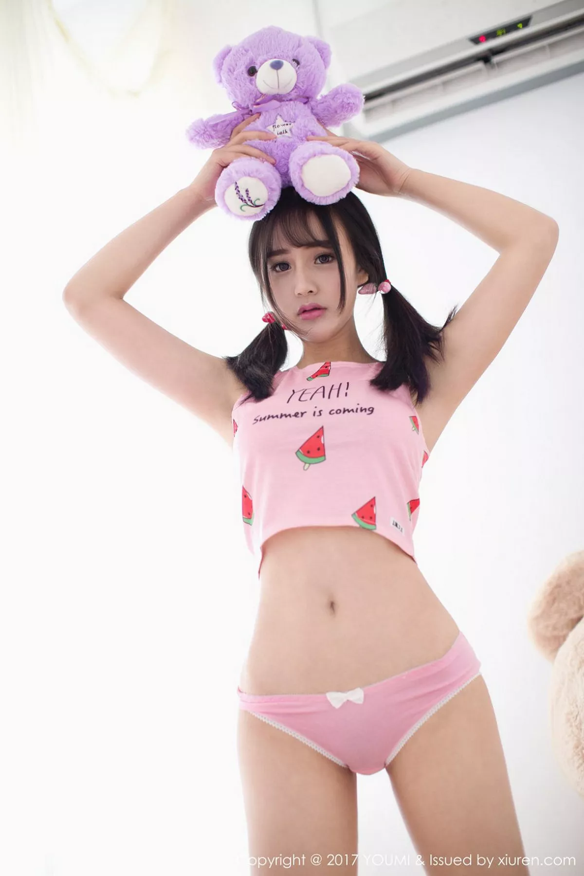 秀人集.com_[YouMi尤蜜荟]Vol.016_清纯女神思淇Sukiiii居家私房内衣系列傲人豪乳诱惑写真52P