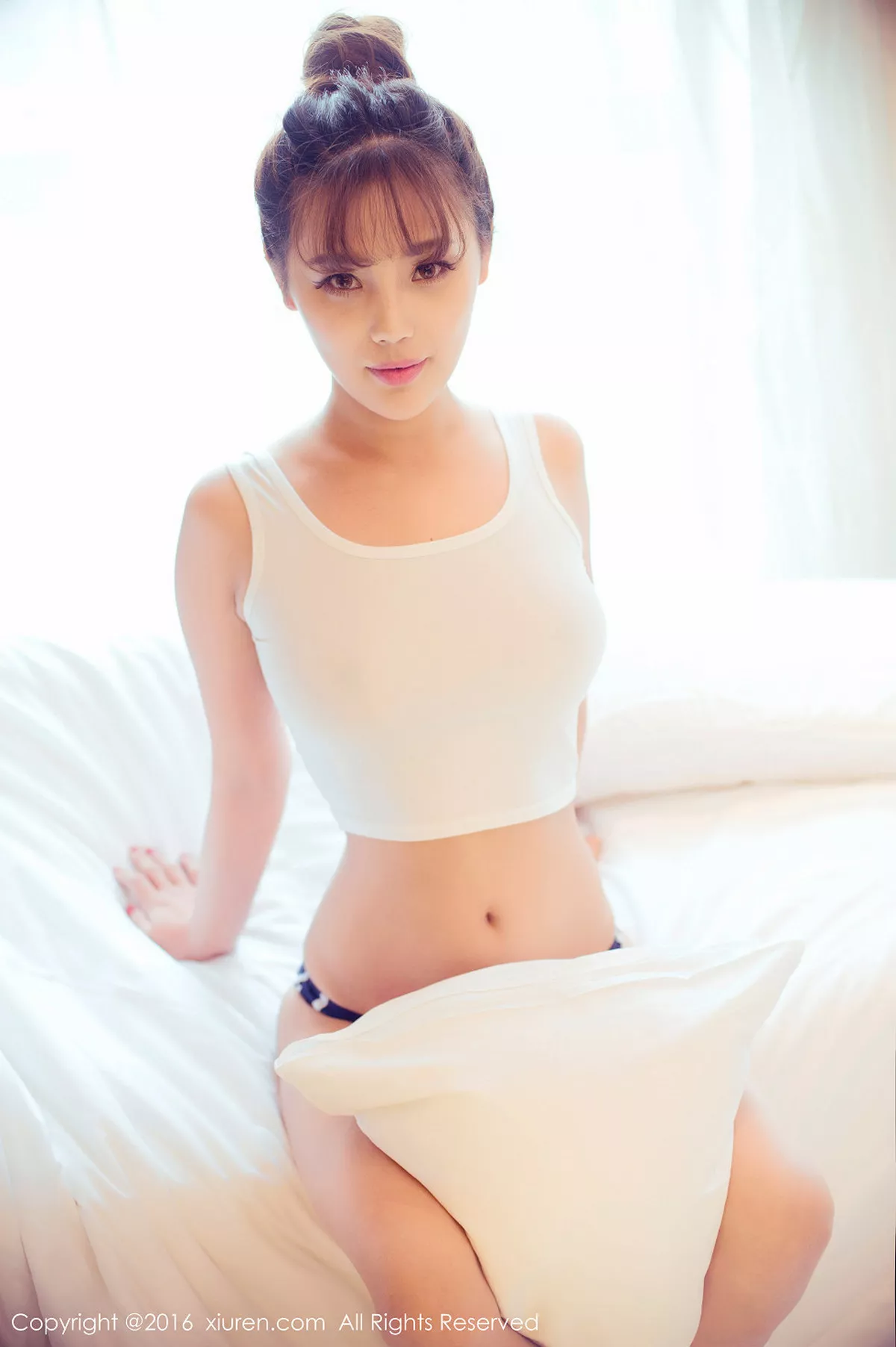 秀人集.com_[XiuRen秀人网]No.633_嫩模周予然居家私房高叉透视泳衣秀酥胸豪乳完美身材性感写真62P
