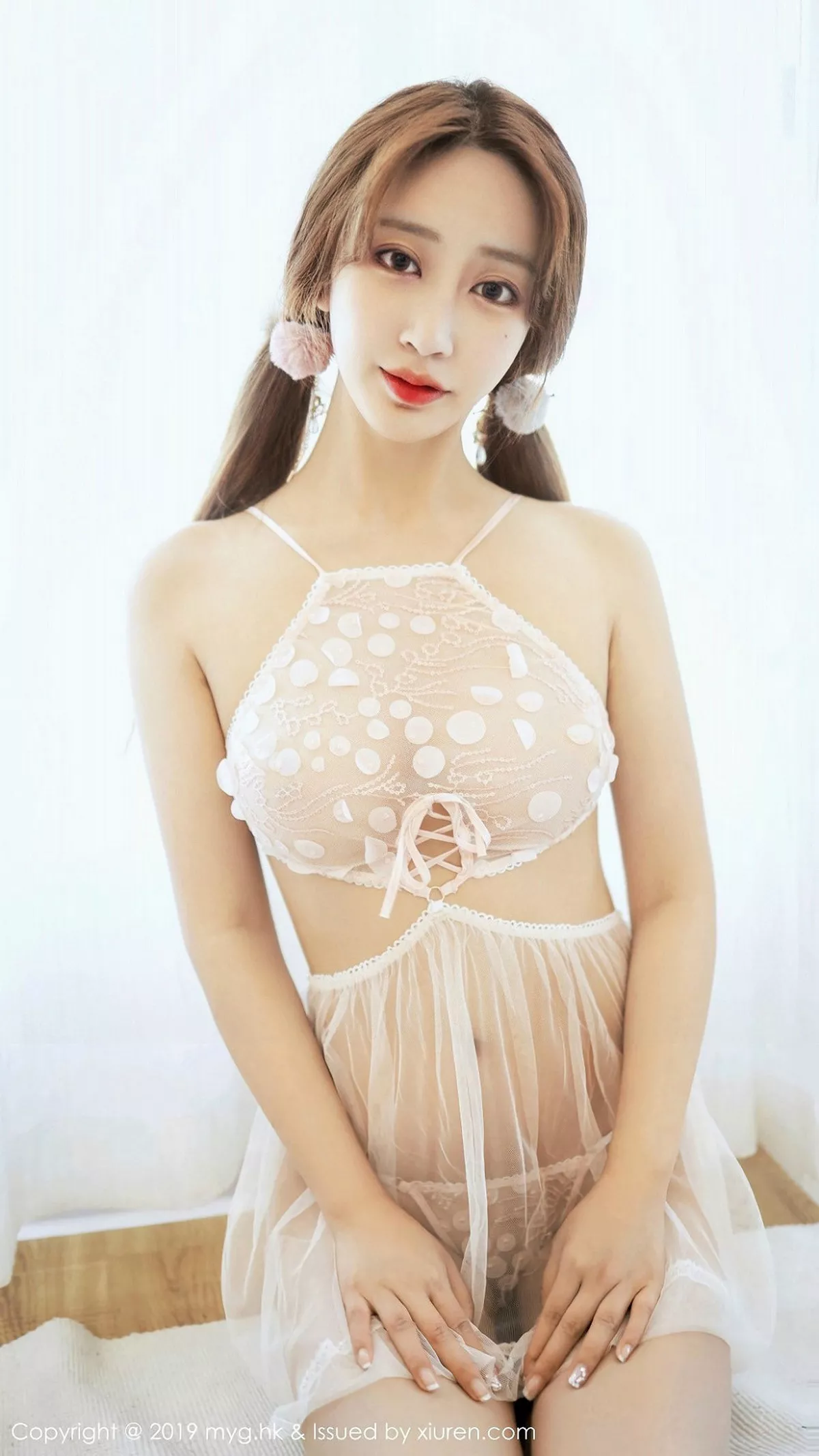 秀人集.com_[MyGirl美媛馆]Vol.382_嫩模Betty林子欣私房半透情趣内衣撩人姿势喷血诱惑写真54P