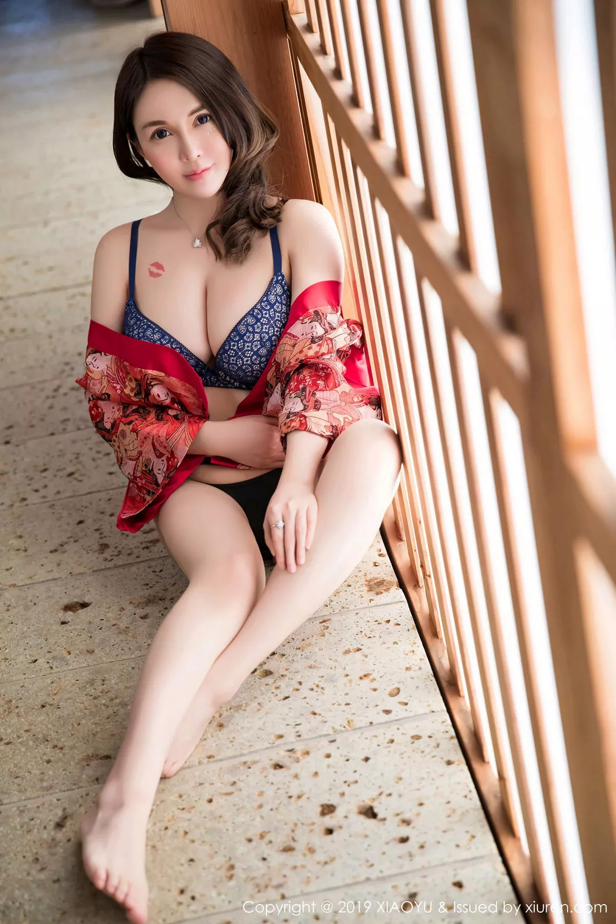 秀人集.com_[XiaoYu画语界]Vol.137_女神沈蜜桃miko日本旅拍私房性感内衣秀完美身材诱惑写真66P