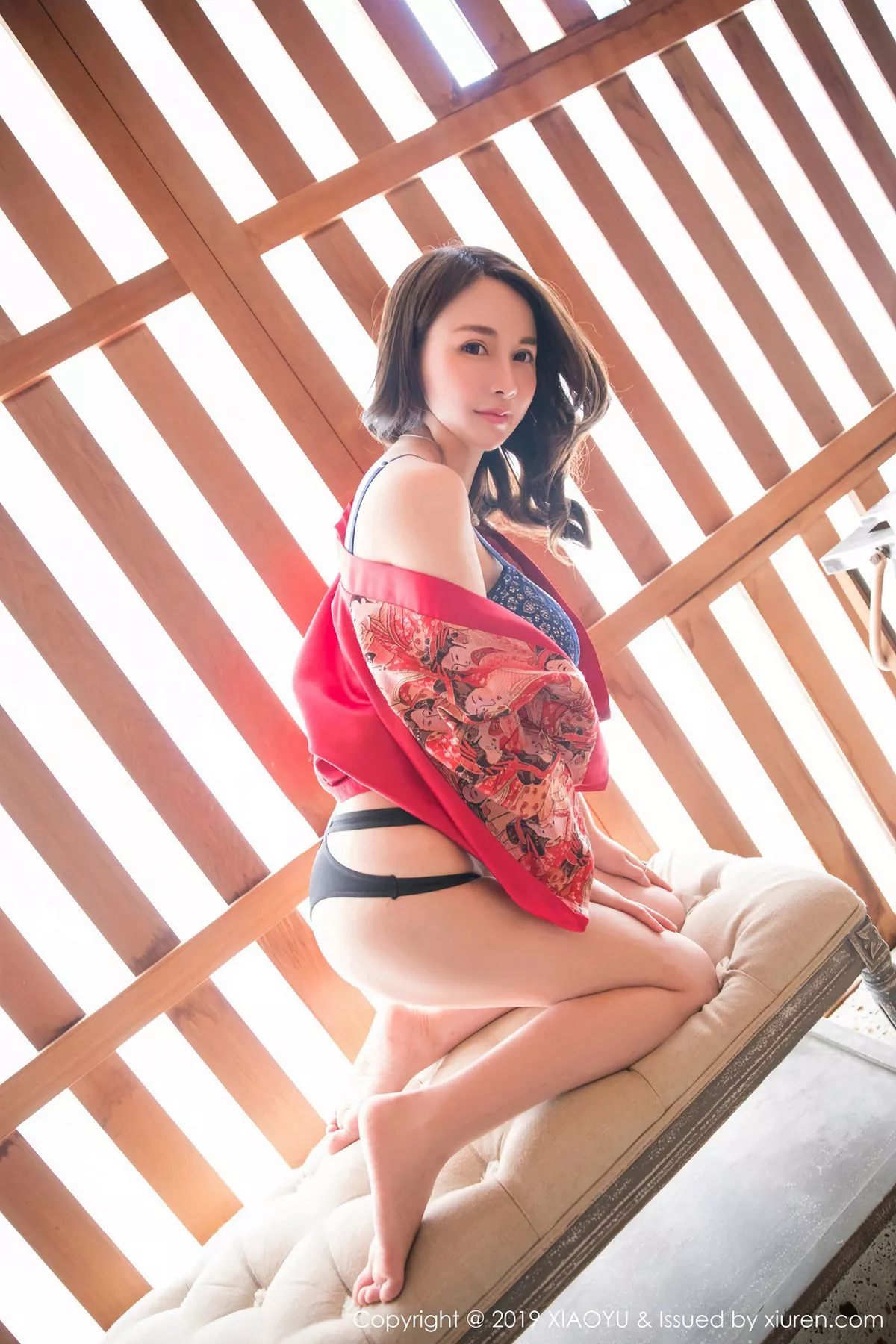 秀人集.com_[XiaoYu画语界]Vol.137_女神沈蜜桃miko日本旅拍私房性感内衣秀完美身材诱惑写真66P