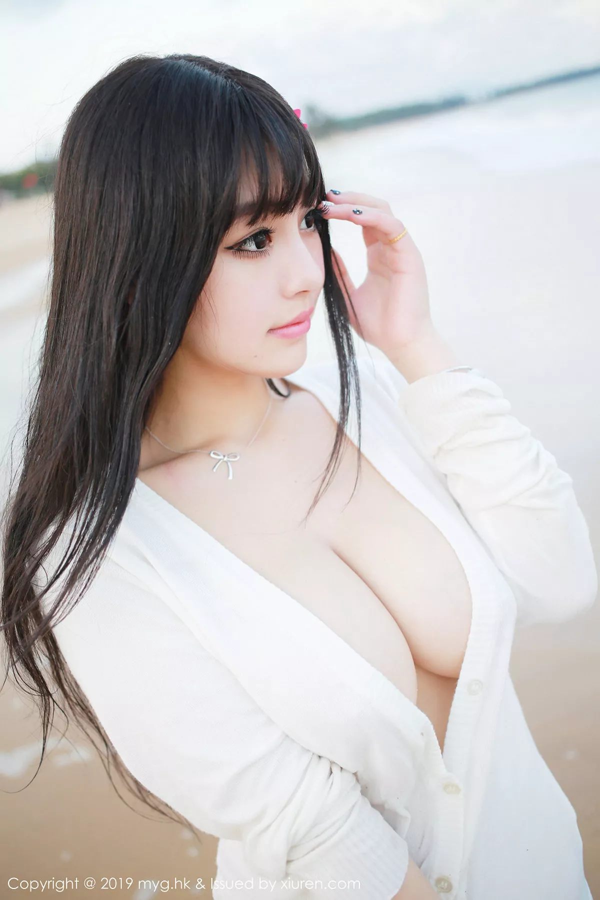 秀人集.com_[MyGirl美媛馆]Vol.384_女神Flower朱可儿私房性感内衣系列精彩合集上集写真98P