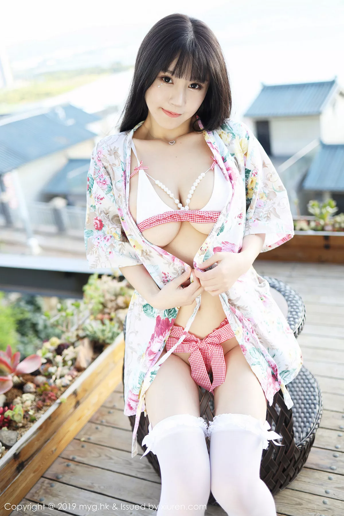 秀人集.com_[MyGirl美媛馆]Vol.385_女神Flower朱可儿私房性感内衣系列精彩合集下集写真90P