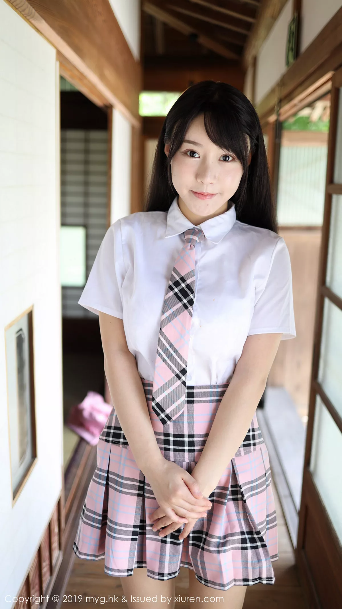 秀人集.com_[MyGirl美媛馆]Vol.389_女神Flower朱可儿日本旅拍私房蕾丝内衣撩人诱惑写真133P
