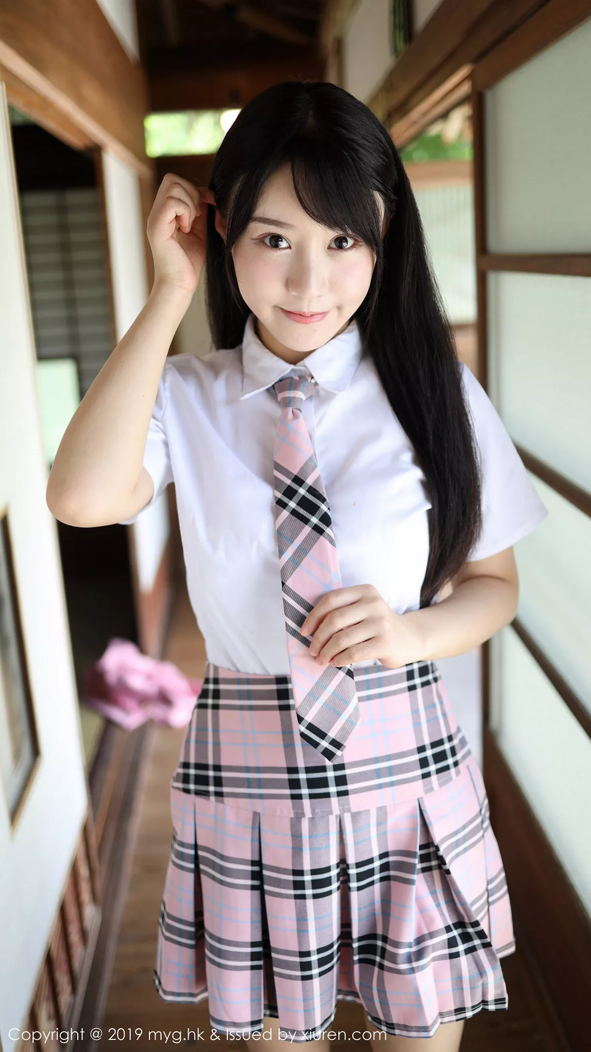 秀人集.com_[MyGirl美媛馆]Vol.389_女神Flower朱可儿日本旅拍私房蕾丝内衣撩人诱惑写真133P