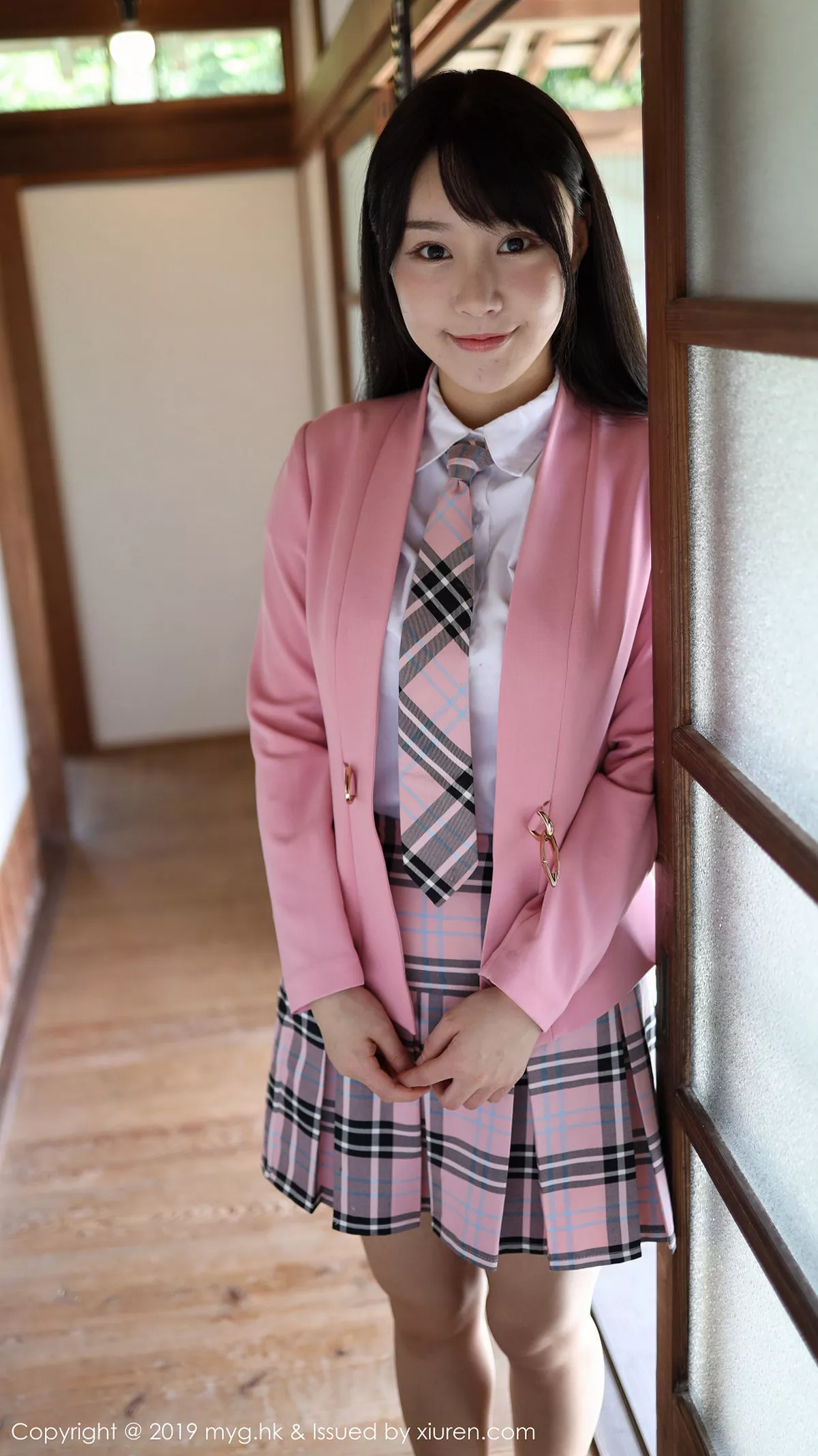 秀人集.com_[MyGirl美媛馆]Vol.389_女神Flower朱可儿日本旅拍私房蕾丝内衣撩人诱惑写真133P
