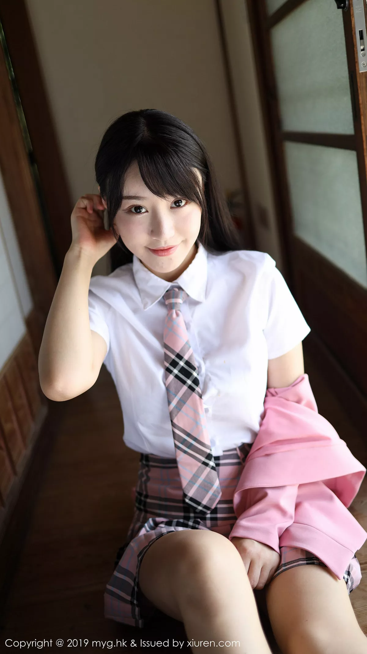 秀人集.com_[MyGirl美媛馆]Vol.389_女神Flower朱可儿日本旅拍私房蕾丝内衣撩人诱惑写真133P