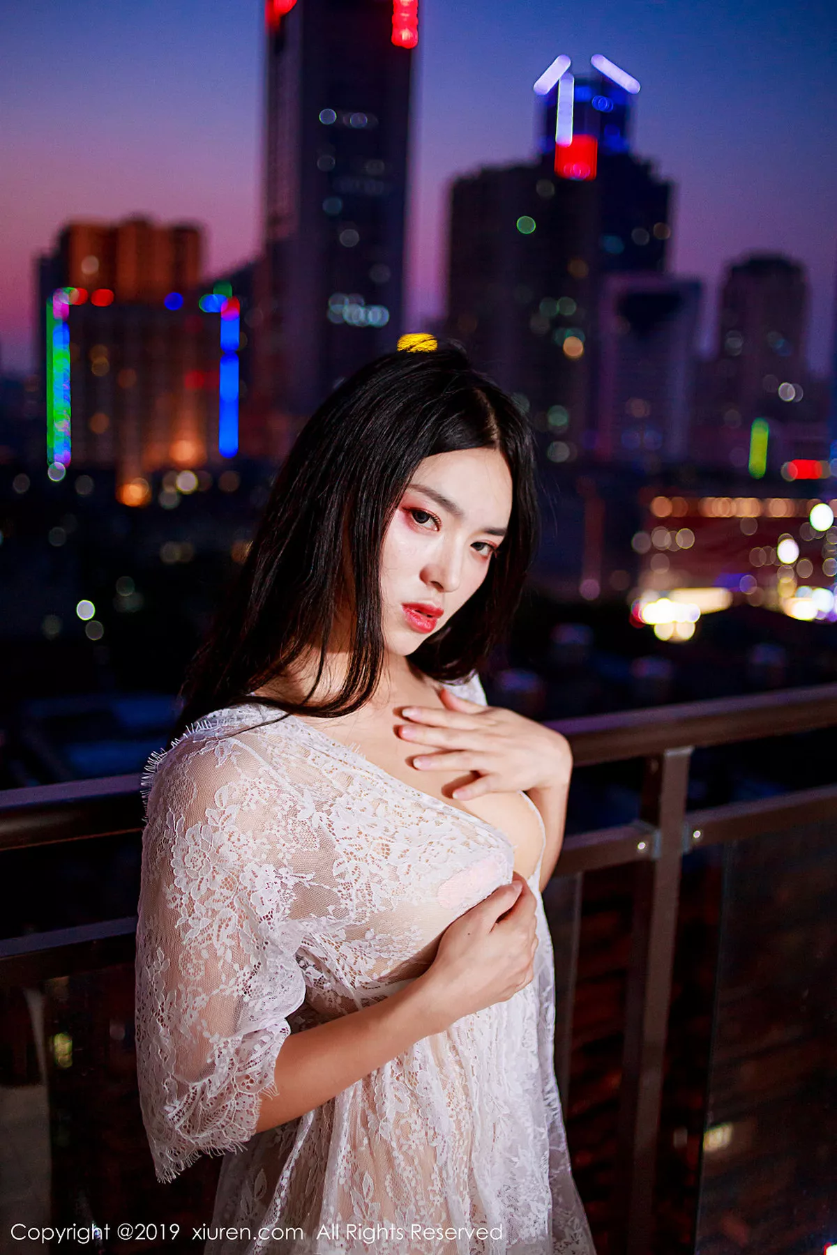 秀人集.com_[XiuRen秀人网]No.1715_嫩模金静熙私房缕空蕾丝内衣秀火辣身材傲人豪乳诱惑写真50P