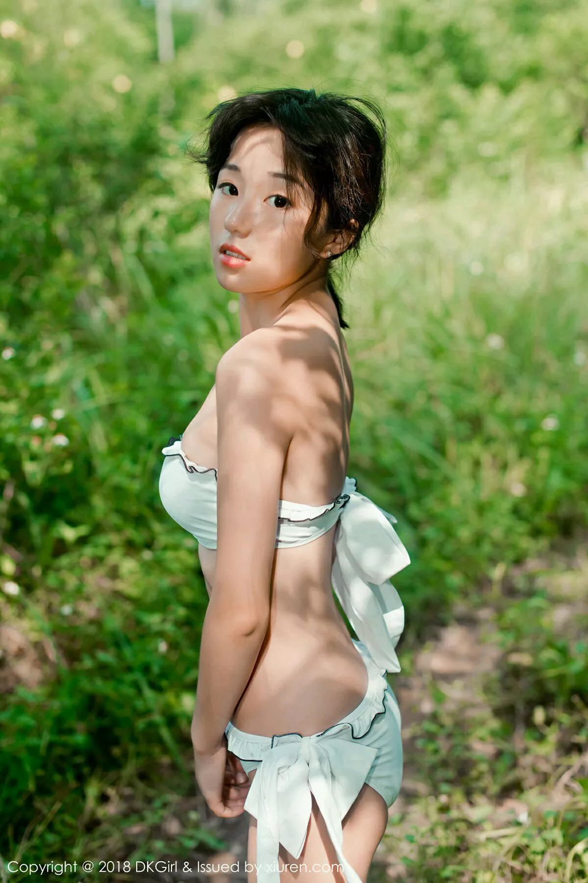 秀人集.com_[DKGirl御女郎]Vol.090_嫩模仓井优香户外性感蕾丝内衣秀完美身材半脱露美乳诱惑写真57P