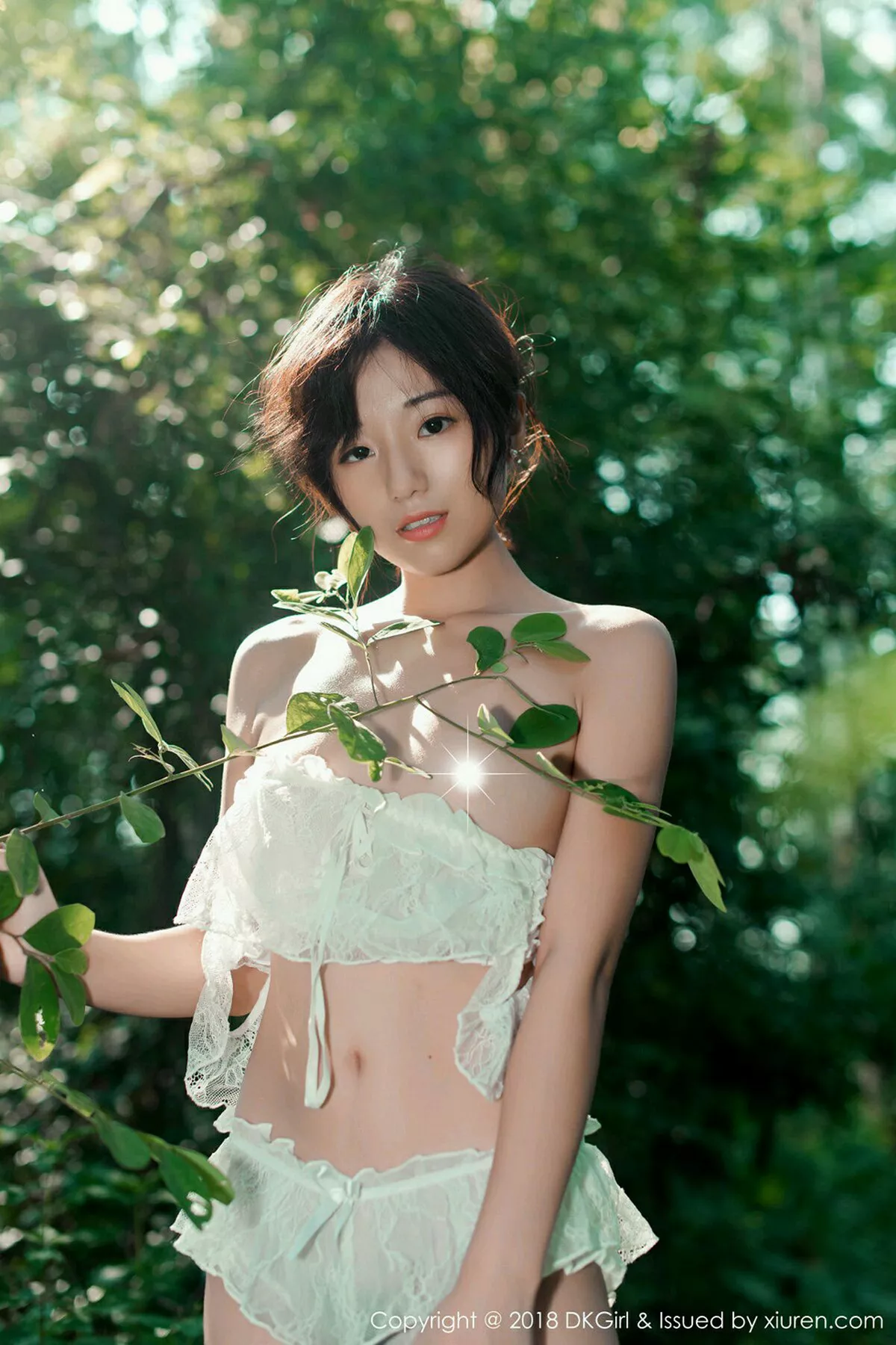 秀人集.com_[DKGirl御女郎]Vol.090_嫩模仓井优香户外性感蕾丝内衣秀完美身材半脱露美乳诱惑写真57P