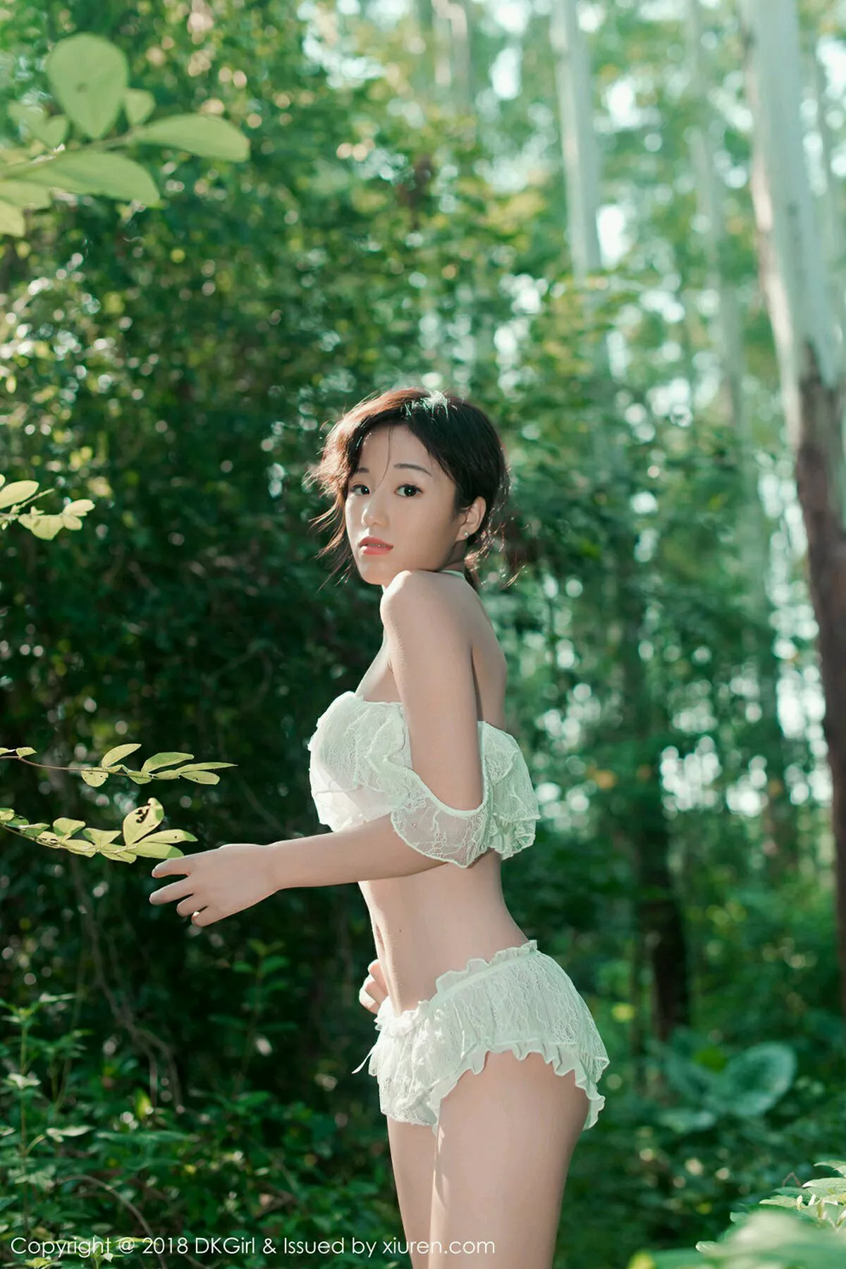 秀人集.com_[DKGirl御女郎]Vol.090_嫩模仓井优香户外性感蕾丝内衣秀完美身材半脱露美乳诱惑写真57P