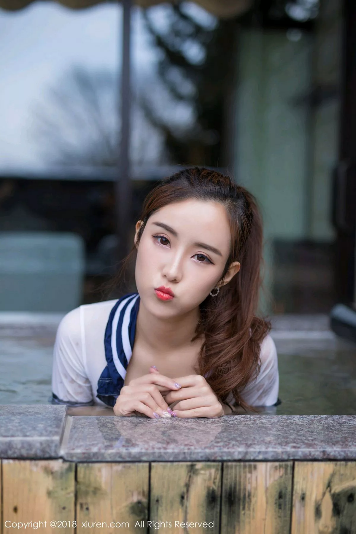 秀人集.com_[XiuRen秀人网]No.1251_美女猫宝北海道旅拍温泉里高叉连体衣湿身秀豪乳诱惑写真50P