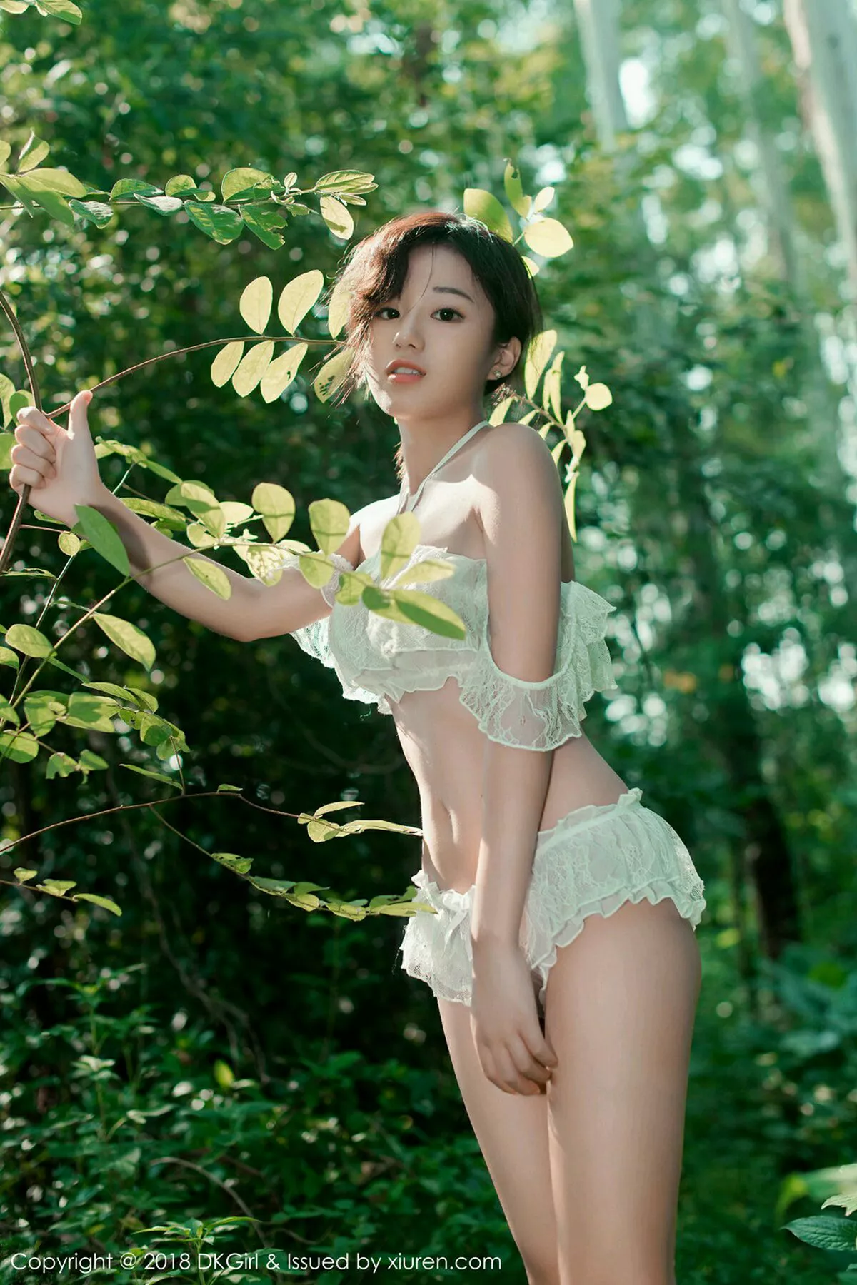 秀人集.com_[DKGirl御女郎]Vol.090_嫩模仓井优香户外性感蕾丝内衣秀完美身材半脱露美乳诱惑写真57P