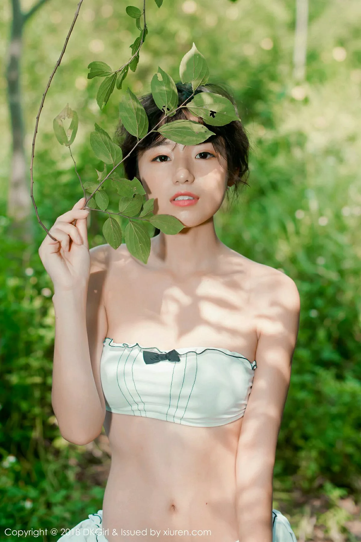 秀人集.com_[DKGirl御女郎]Vol.090_嫩模仓井优香户外性感蕾丝内衣秀完美身材半脱露美乳诱惑写真57P