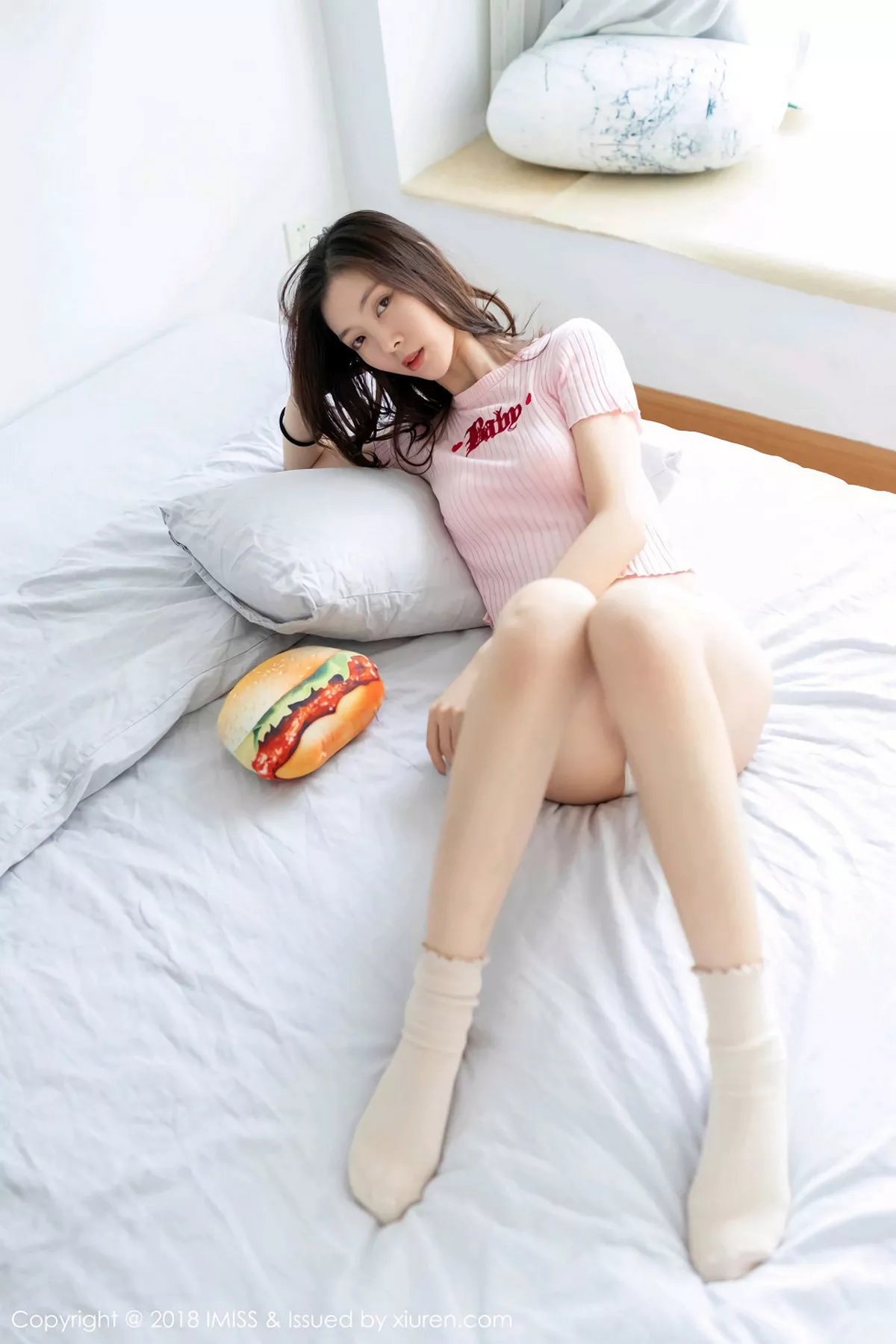 秀人集.com_[IMISS爱蜜社]Vol.308_嫩模miya米雅私房性感内衣系列秀完美身材修长美腿写真41P
