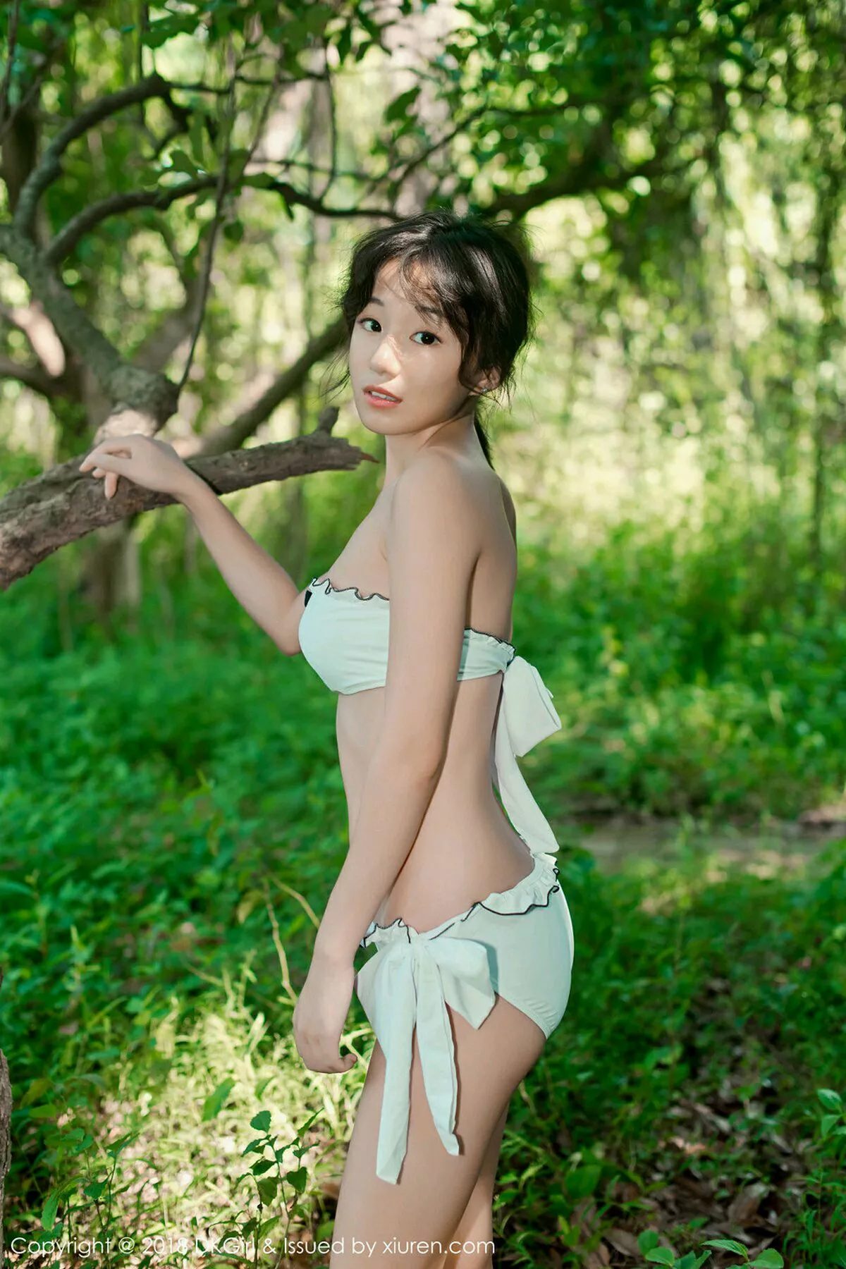 秀人集.com_[DKGirl御女郎]Vol.090_嫩模仓井优香户外性感蕾丝内衣秀完美身材半脱露美乳诱惑写真57P