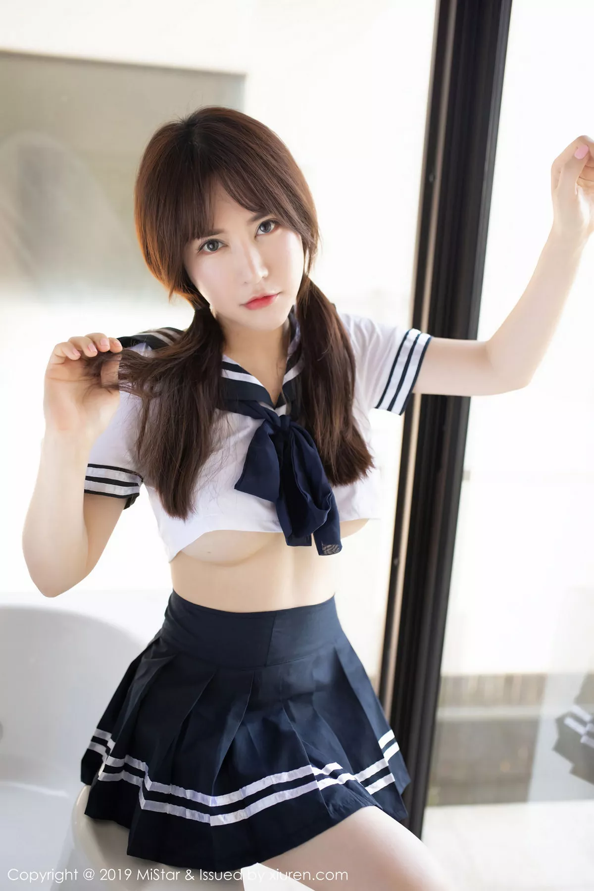 秀人集.com_[MiStar魅妍社]Vol.317_嫩模夏希子私房浴缸清纯校服真空秀火辣身材完美诱惑写真42P