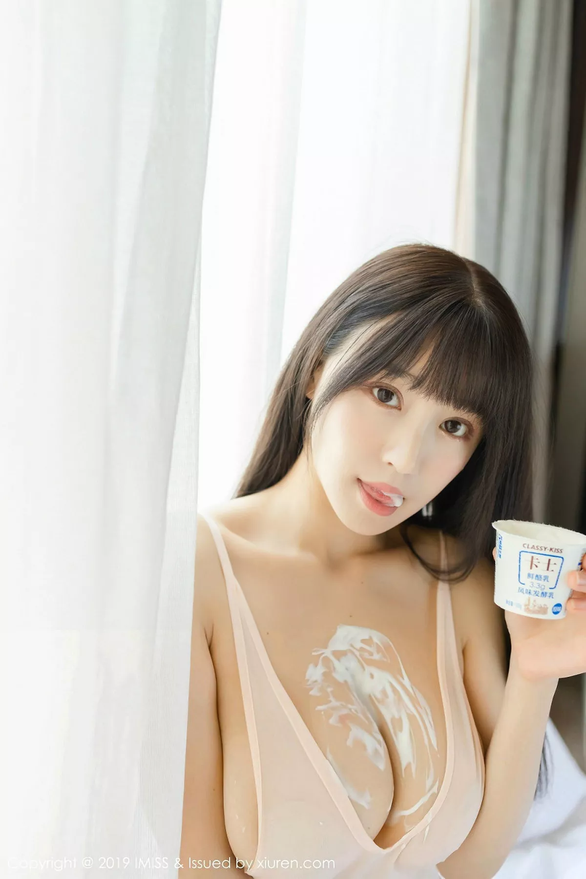 秀人集.com_[IMISS爱蜜社]Vol.425_巨乳嫩模朱可儿Flower私房粉色高叉连体内衣秀豪乳诱惑写真57P