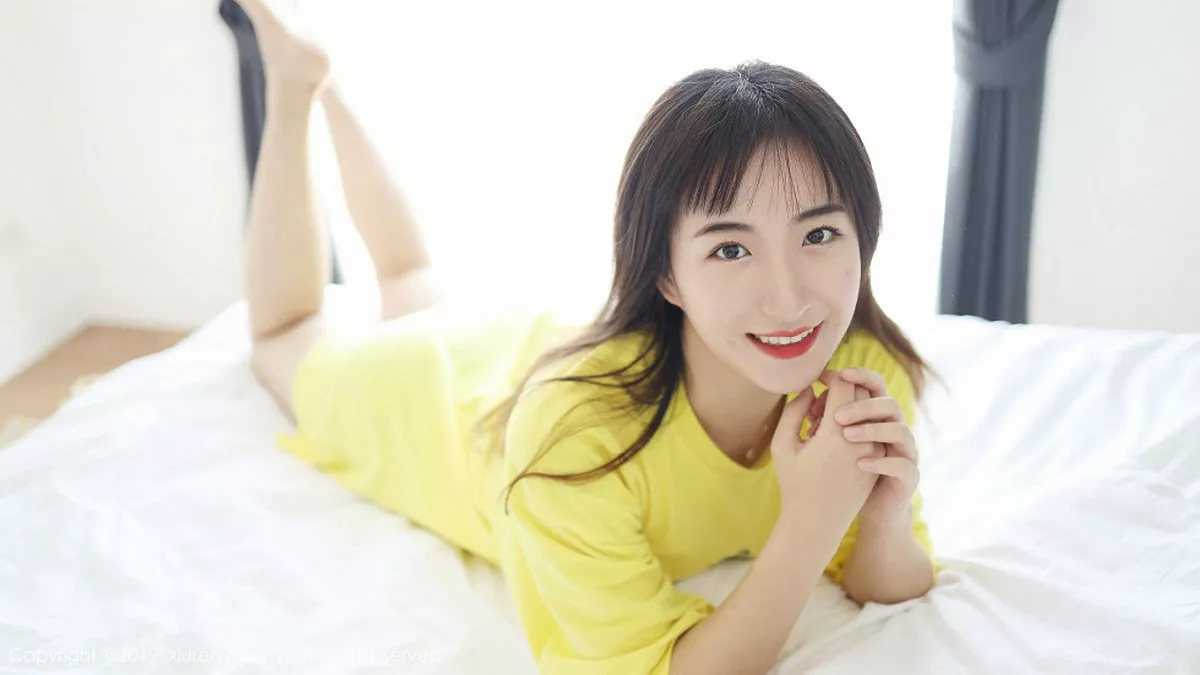 秀人集.com_[XiuRen秀人网]No.1892_嫩模艺儿拿铁泰国旅拍室外小清新主题蕾丝短裙迷人诱惑写真55P