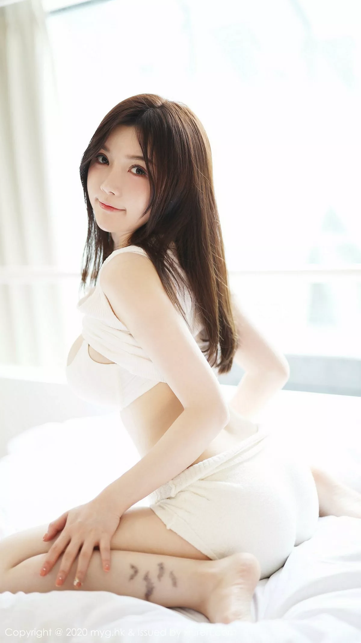 秀人集.com_[MyGirl美媛馆]Vol.422_嫩模糯美子Mini日本旅拍私房性感内衣秀豪乳火辣诱惑写真48P