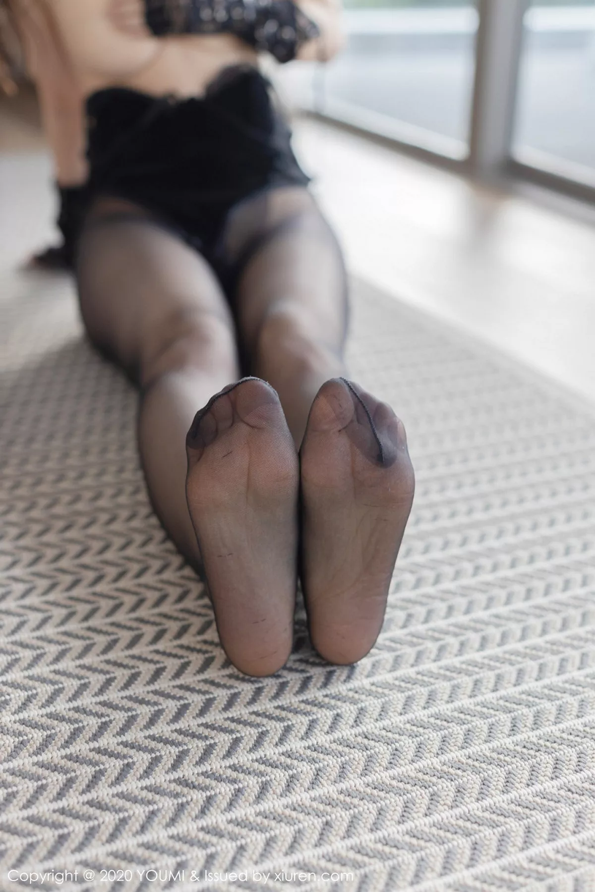 秀人集.com_[YouMi尤蜜荟]Vol.406_女神张雨萌普吉岛旅拍私房COS性感兔女郎无内黑丝诱惑写真43P