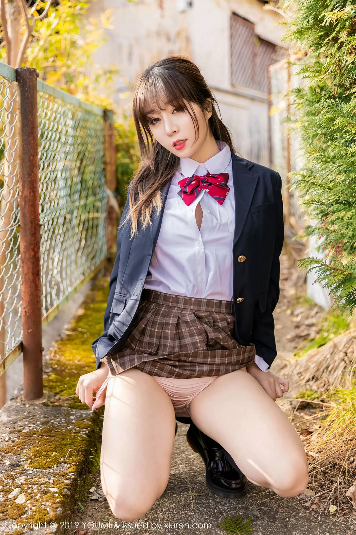 秀人集.com_[YouMi尤蜜荟]Vol.264_女神王雨纯日本旅拍夏日情景剧户外露性感内裤诱惑写真47P