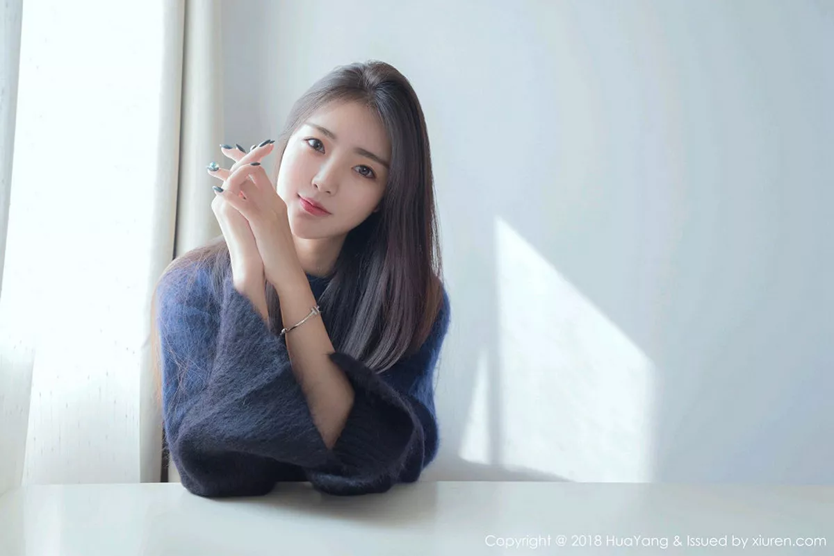 秀人集.com_[HuaYang花漾]Vol.100_花漾写真系列模特合集往期作品精选性感美图写真104P