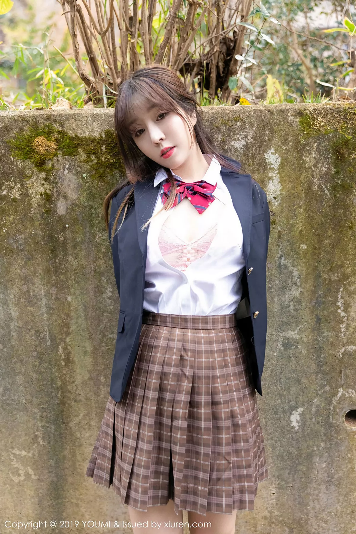 秀人集.com_[YouMi尤蜜荟]Vol.264_女神王雨纯日本旅拍夏日情景剧户外露性感内裤诱惑写真47P
