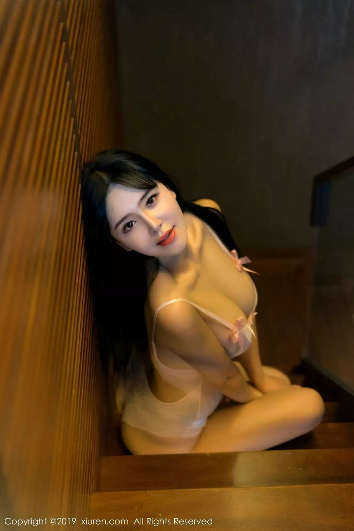 秀人集.com_[XiuRen秀人网]No.1360_女神刘钰儿私房开档露乳装+血滴子遮点秀豪乳喷血诱惑写真45P