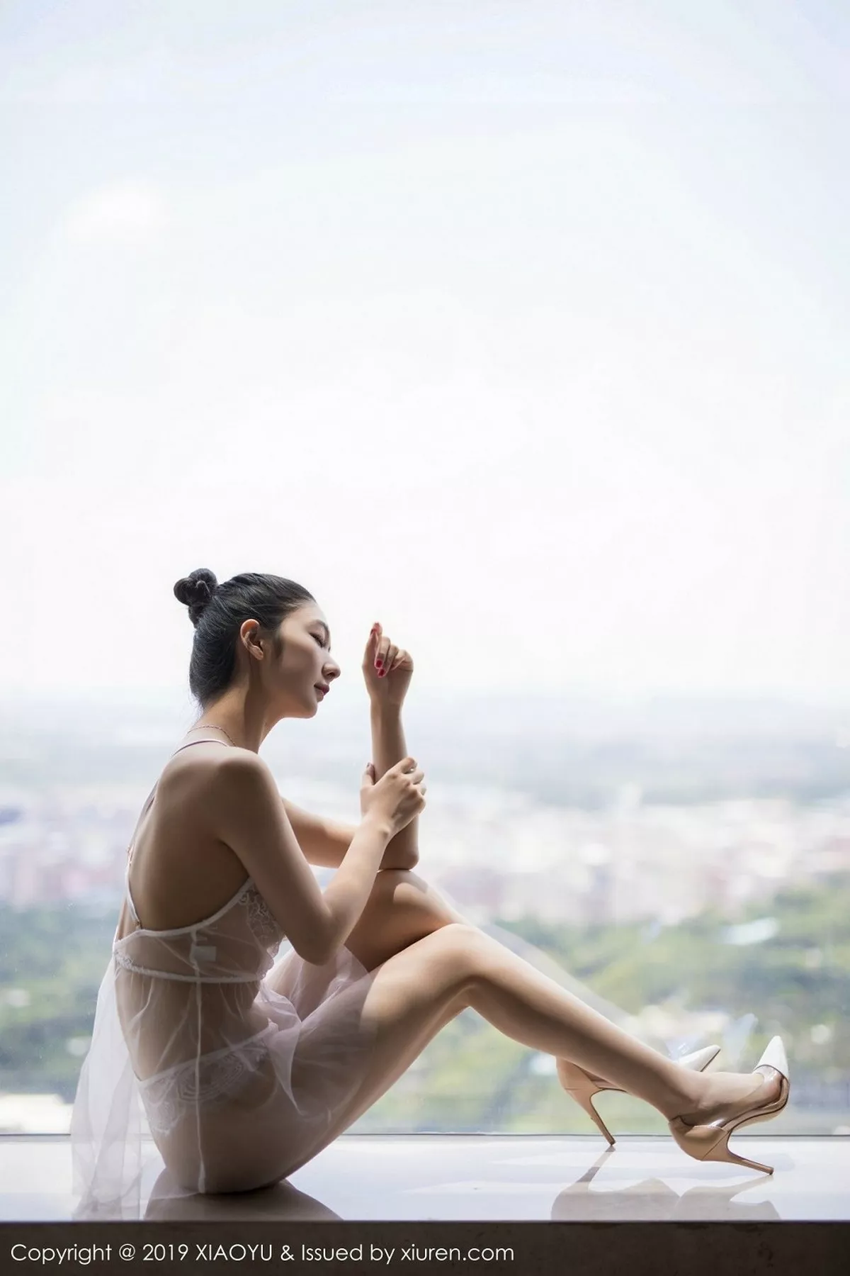 秀人集.com_[XiaoYu画语界]Vol.034_嫩模Angela喜欢猫私房薄纱情趣内衣透视秀完美身材诱惑写真51P