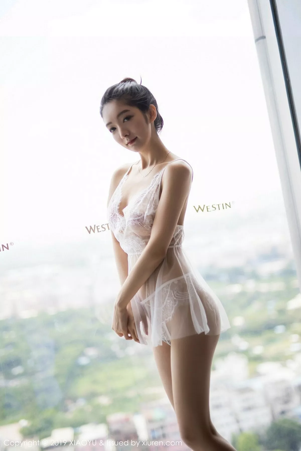 秀人集.com_[XiaoYu画语界]Vol.034_嫩模Angela喜欢猫私房薄纱情趣内衣透视秀完美身材诱惑写真51P