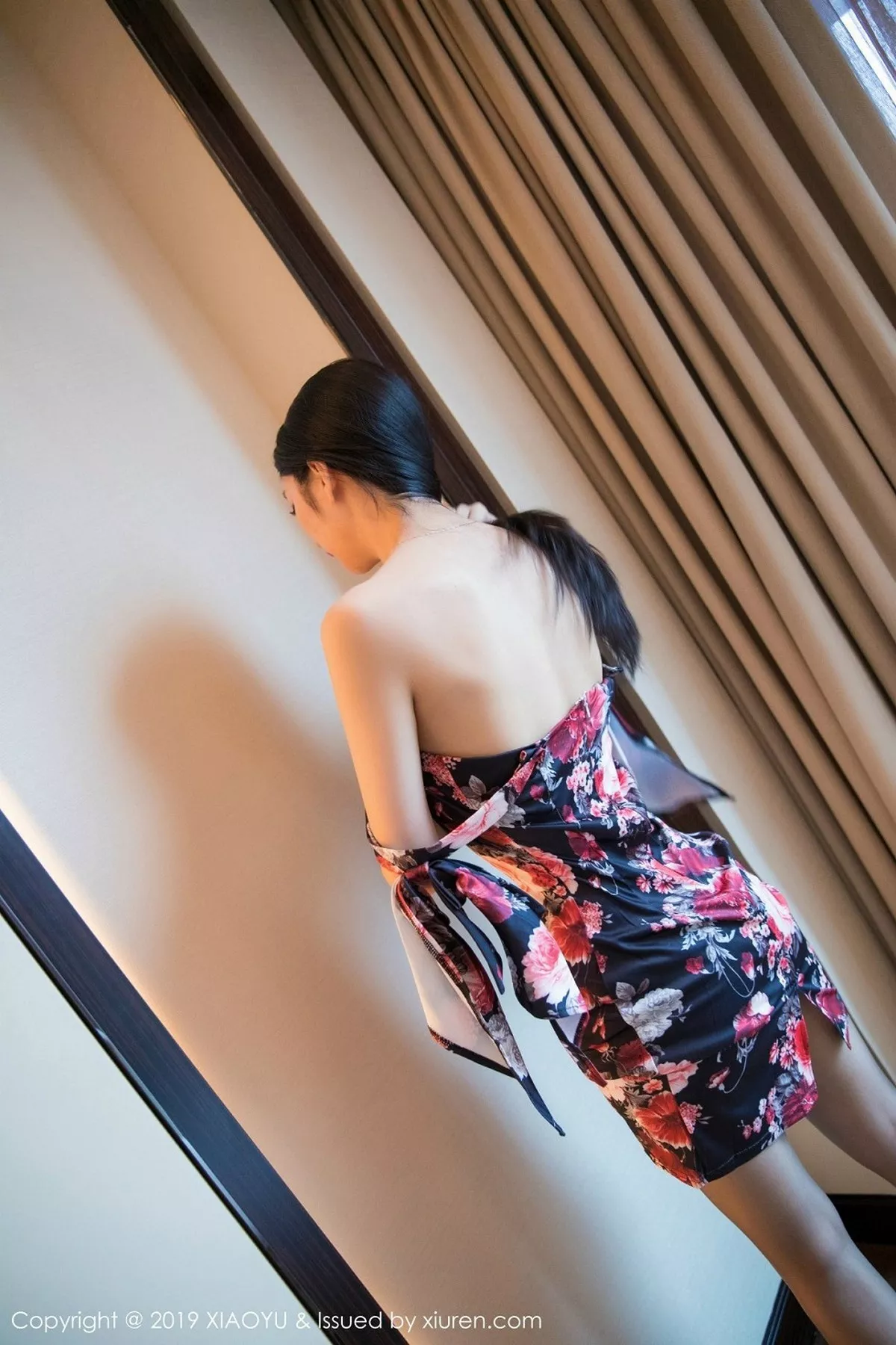 秀人集.com_[XiaoYu画语界]Vol.034_嫩模Angela喜欢猫私房薄纱情趣内衣透视秀完美身材诱惑写真51P