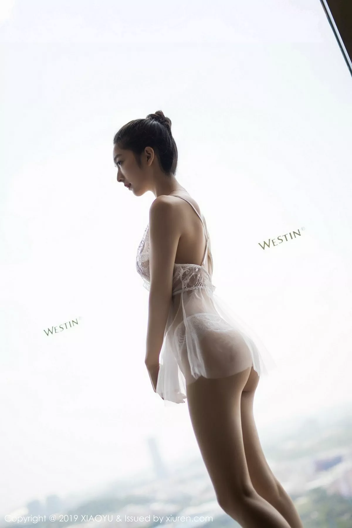 秀人集.com_[XiaoYu画语界]Vol.034_嫩模Angela喜欢猫私房薄纱情趣内衣透视秀完美身材诱惑写真51P