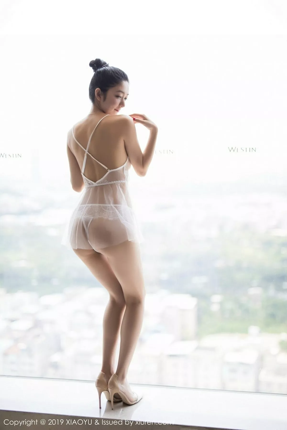 秀人集.com_[XiaoYu画语界]Vol.034_嫩模Angela喜欢猫私房薄纱情趣内衣透视秀完美身材诱惑写真51P