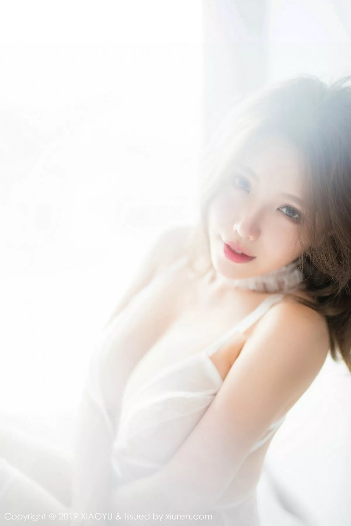 秀人集.com_[XiaoYu画语界]Vol.047_女神黄乐然普吉岛旅拍白色蕾丝薄纱秀完美身材诱惑写真60P