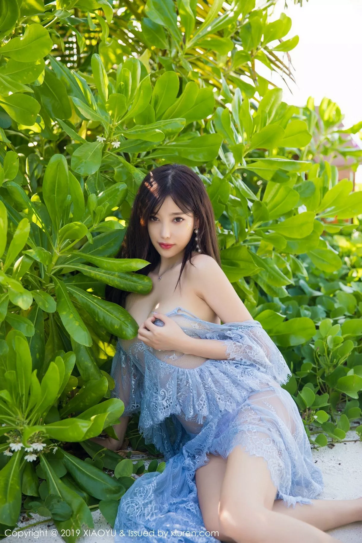 秀人集.com_[XiaoYu画语界]Vol.067_女神杨晨晨sugar私房性感内衣+户外薄纱半露豪乳诱惑写真65P