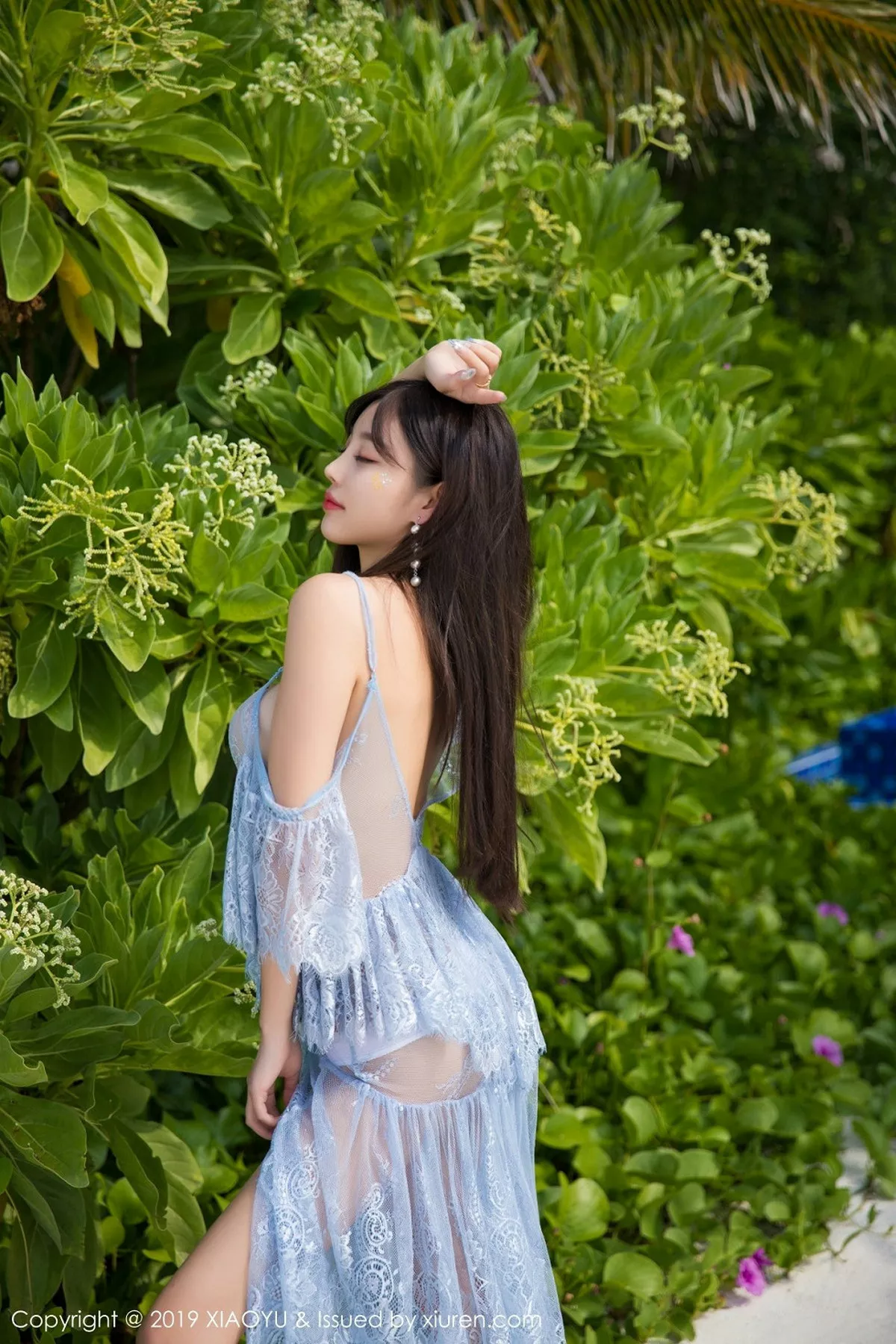 秀人集.com_[XiaoYu画语界]Vol.067_女神杨晨晨sugar私房性感内衣+户外薄纱半露豪乳诱惑写真65P