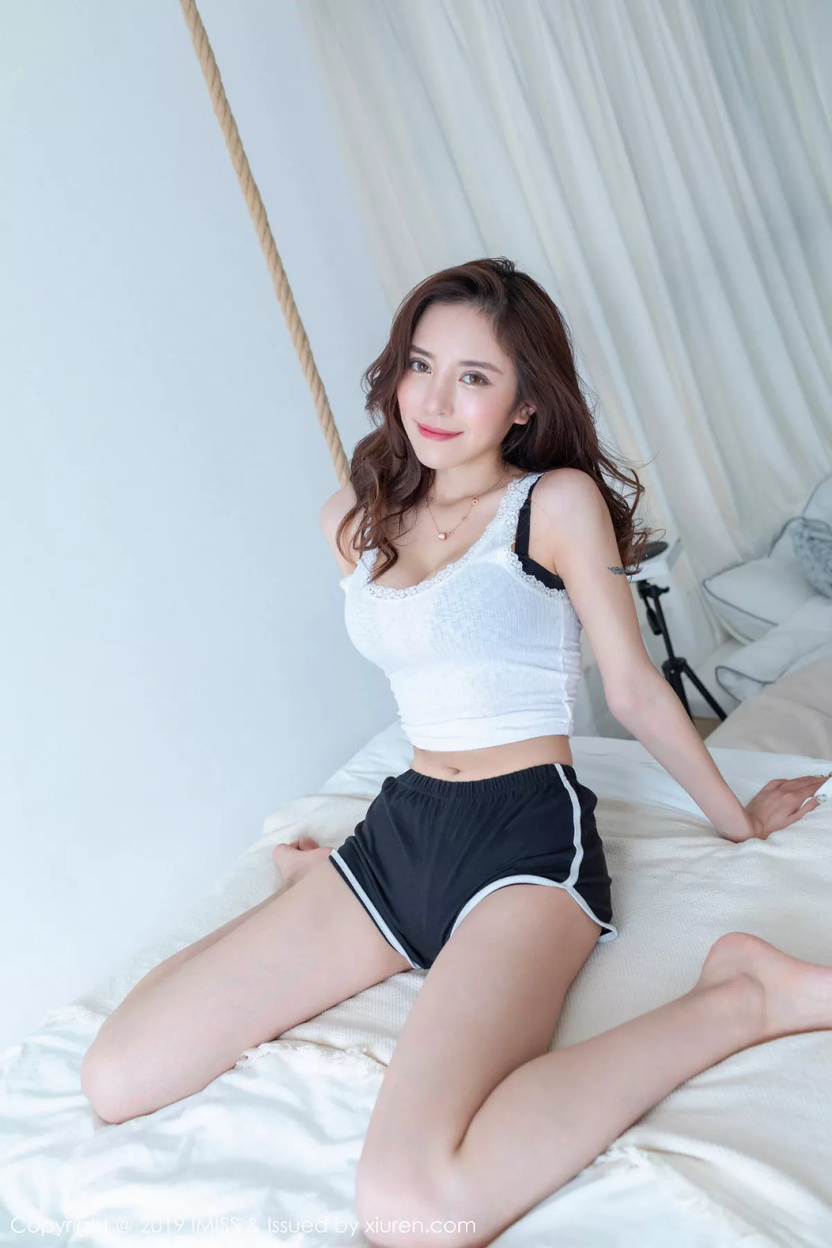 秀人集.com_[IMISS爱蜜社]Vol.345_混血嫩模陈思琪Art私房连体蕾丝情趣内衣惹火诱惑写真37P