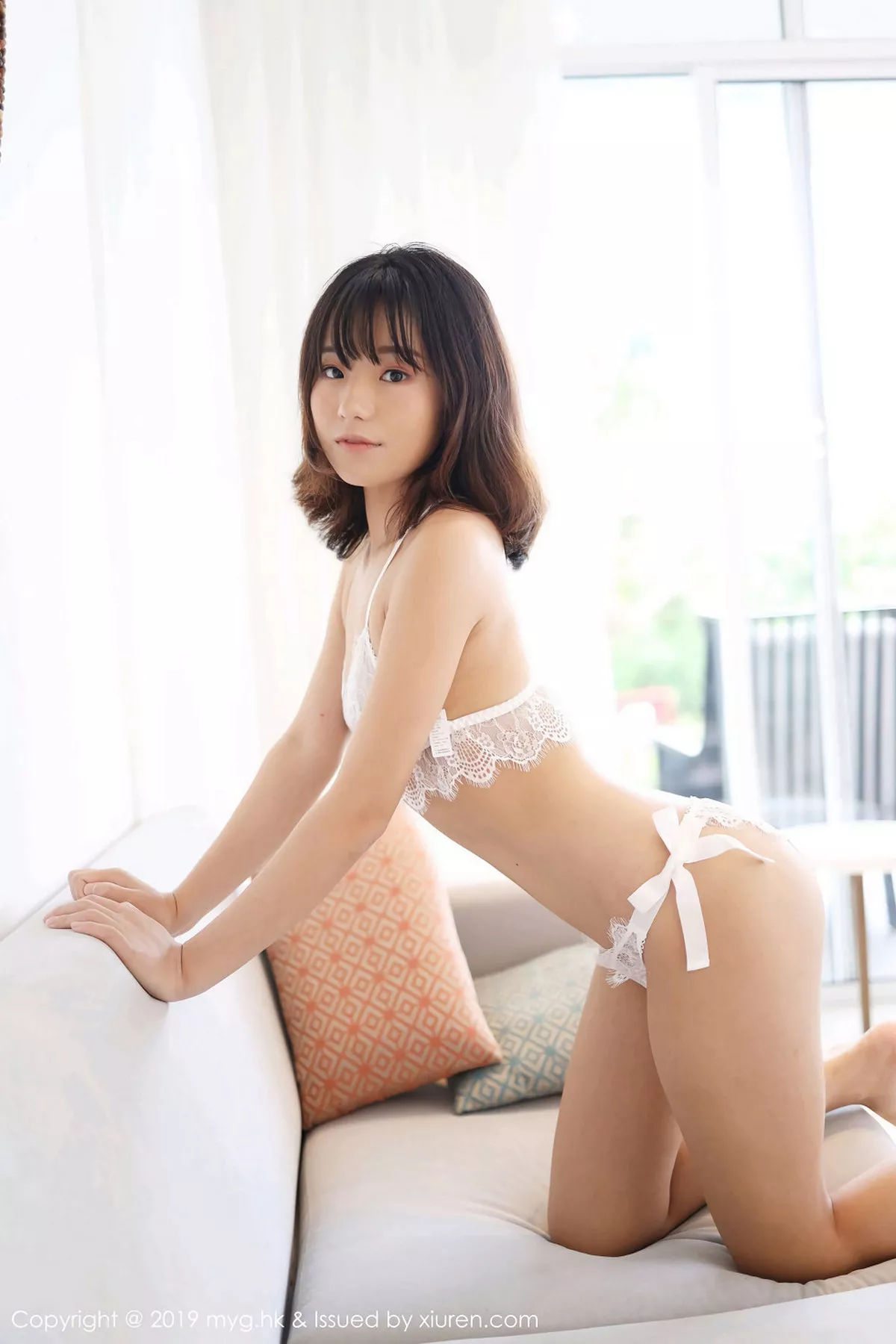 秀人集.com_[MyGirl美媛馆]Vol.359_嫩模仓井优香越南旅拍私房白色蕾丝内衣秀白嫩肌肤诱惑写真96P