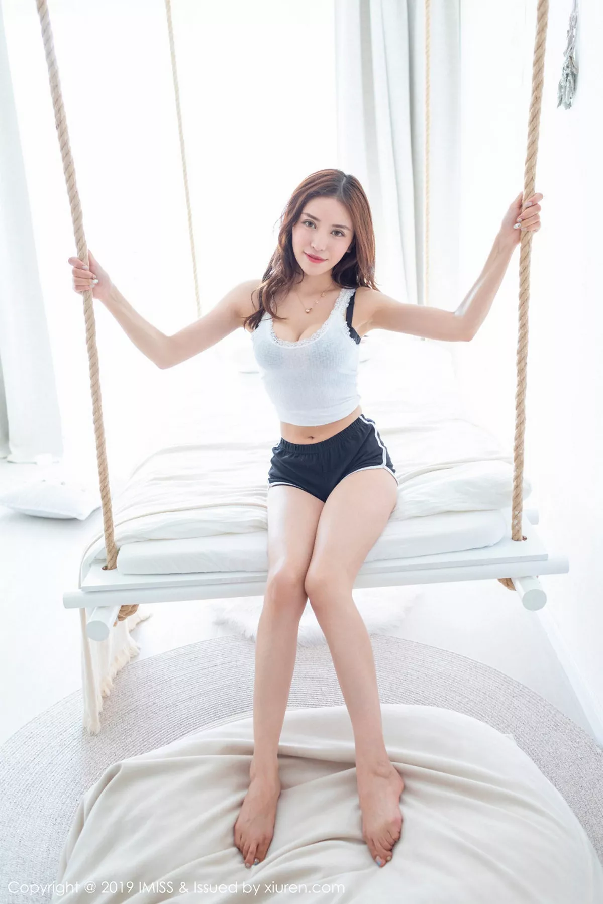 秀人集.com_[IMISS爱蜜社]Vol.345_混血嫩模陈思琪Art私房连体蕾丝情趣内衣惹火诱惑写真37P