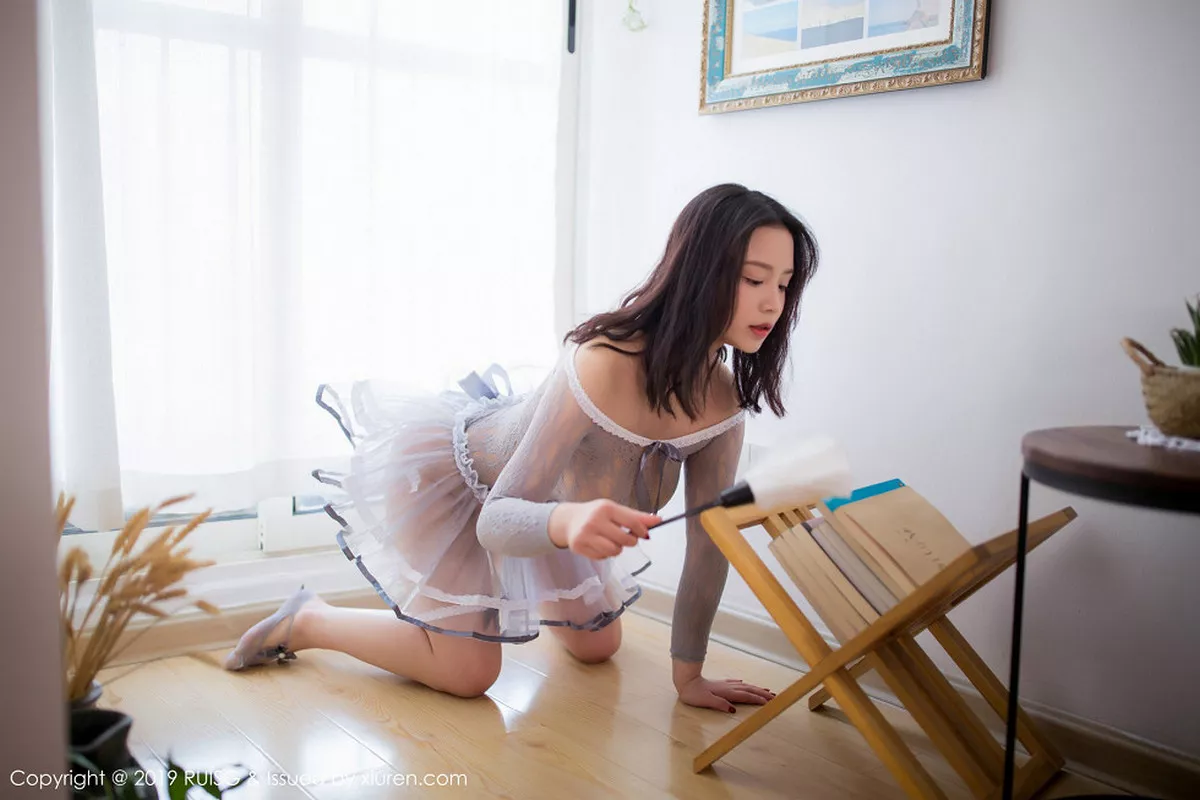 秀人集.com_[RUISG瑞丝馆]Vol.064_嫩模木木夕Mmx私房缕空情趣薄纱透视秀豪乳喷血诱惑写真42P
